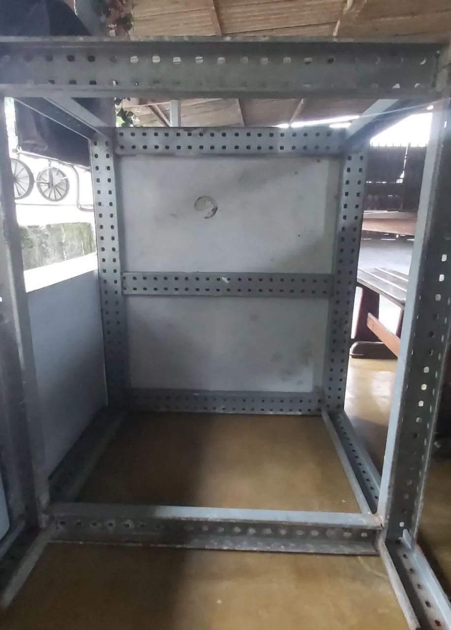 Mesa de inox 1,04 X 0,94 cm - Foto 4