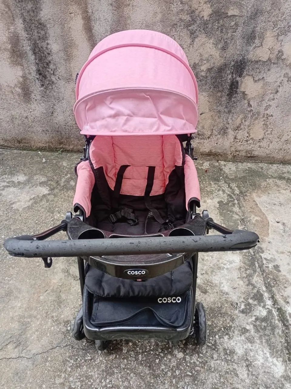 Carrinho cosco de bebe
