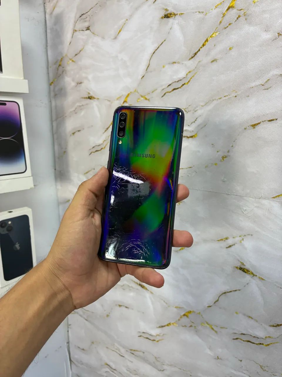 Samsung a70
