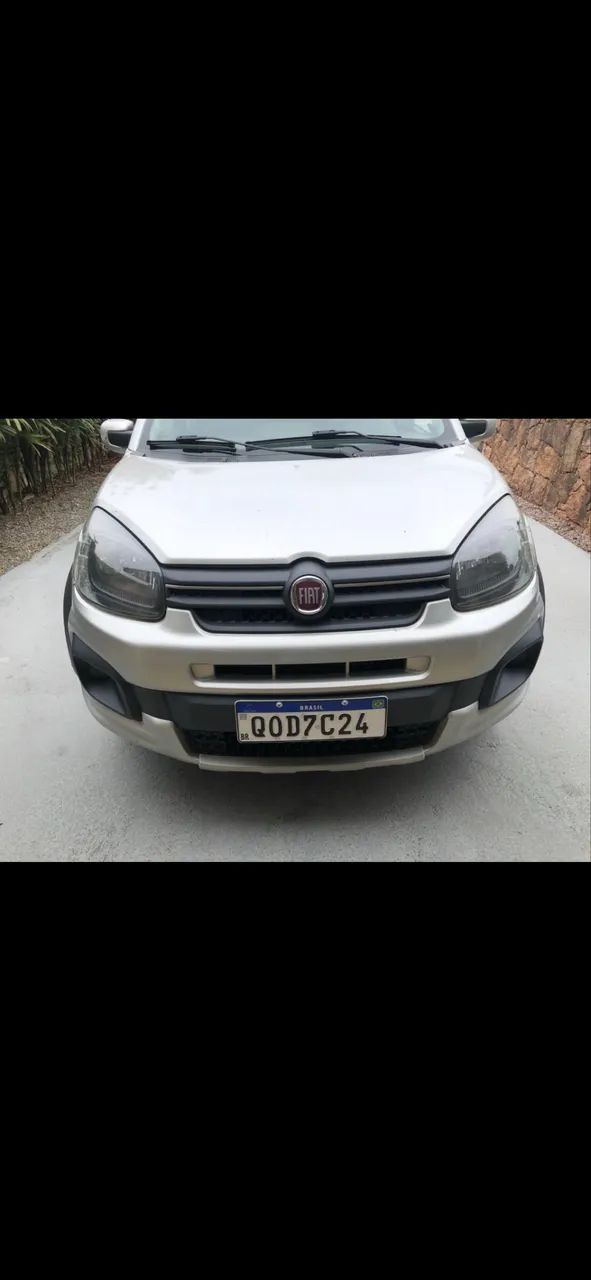Fiat Uno WAY 1.3 Flex 8V 5P 2018 - Foto 4