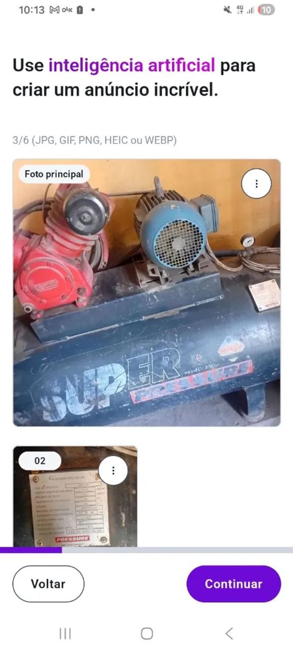 COMPRESSOR  - Foto 2
