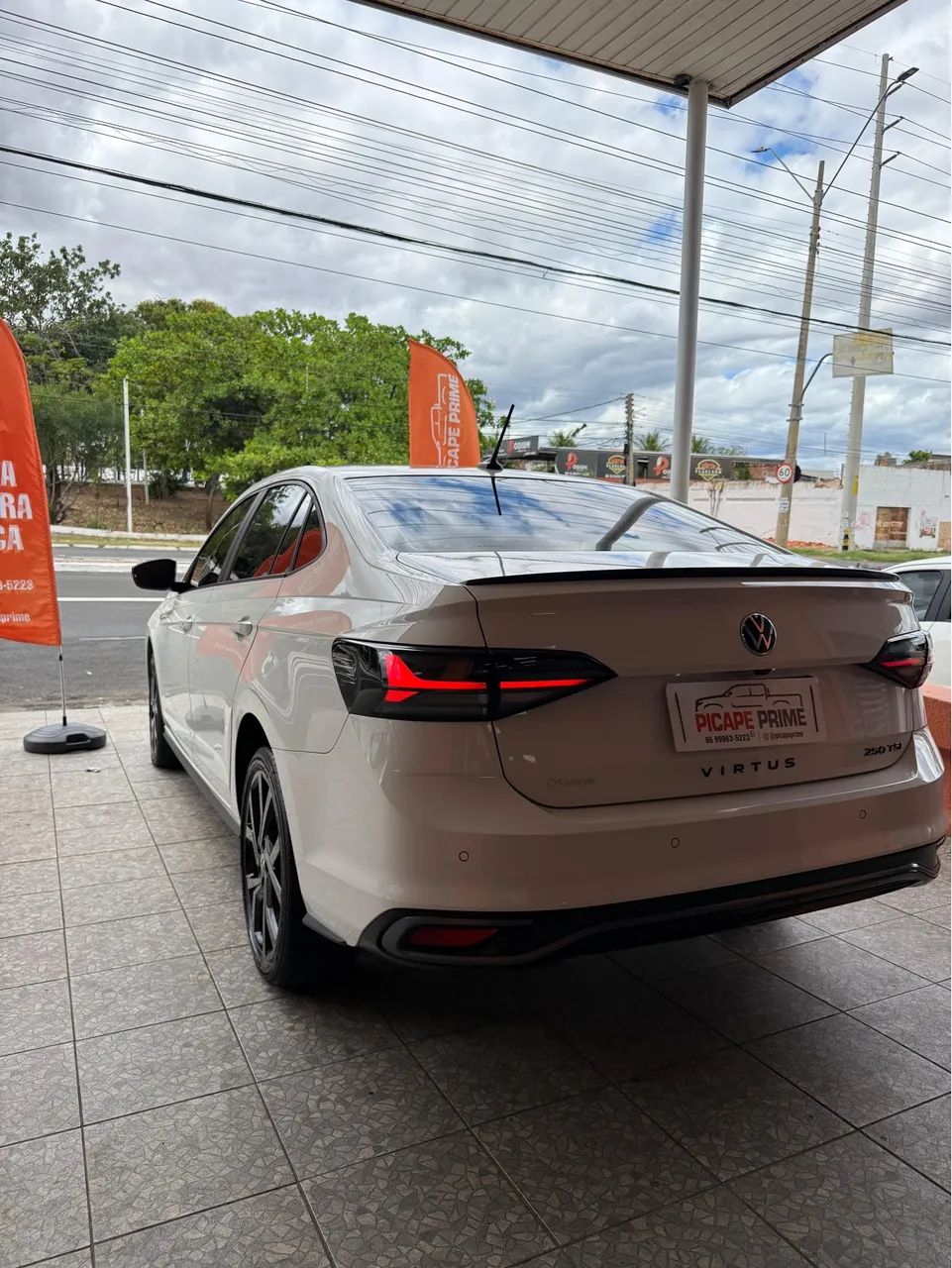 Volkswagen Virtus 2025