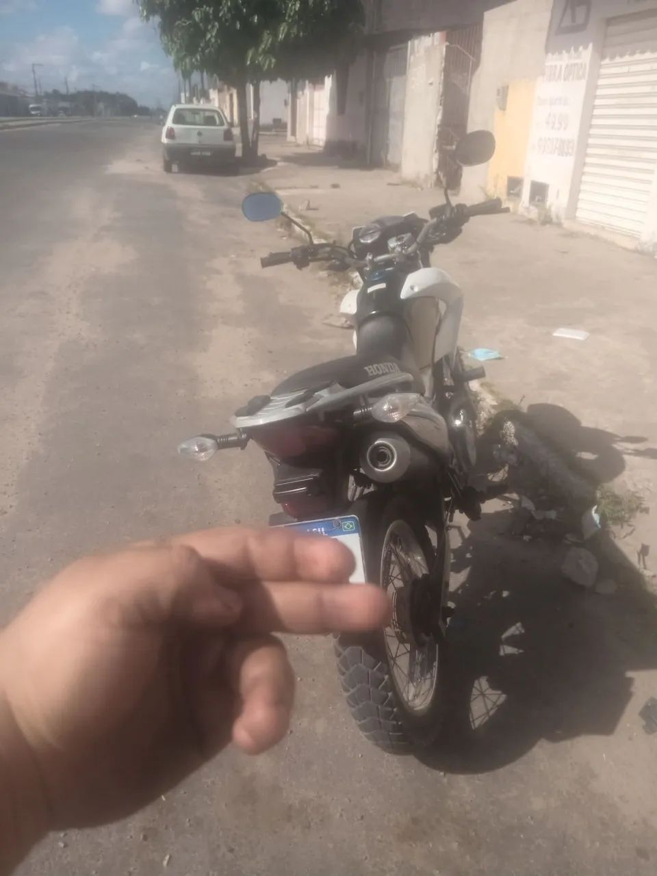Bros para vender ligeiro 12.000