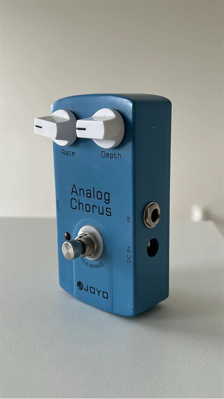 Analog Chorus CE1 - Joyo  - Foto 2