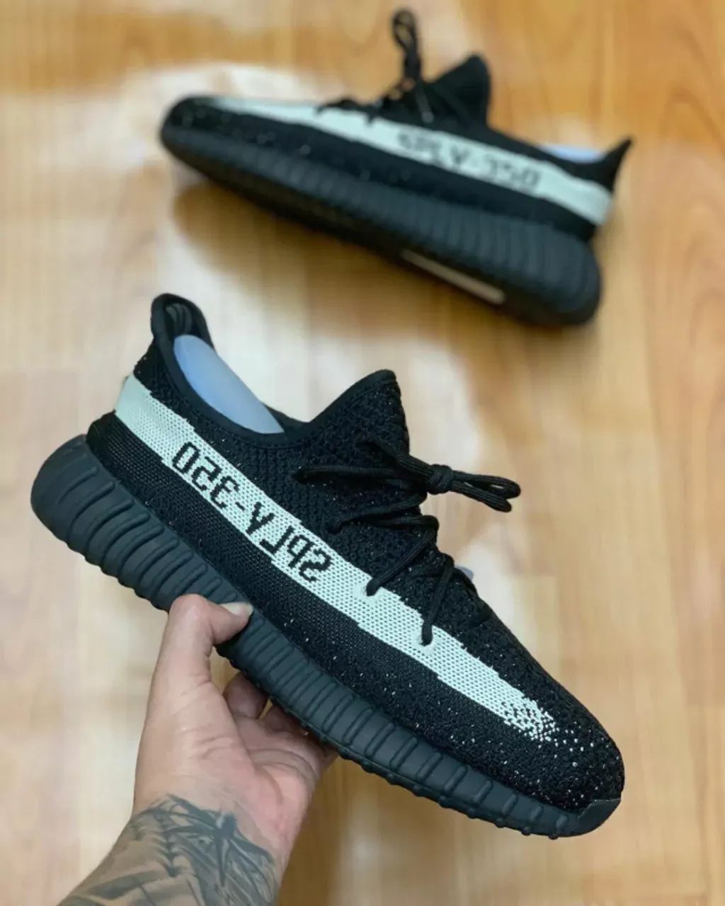 Adidas Yeezy V2 Preto Masculino Importado 