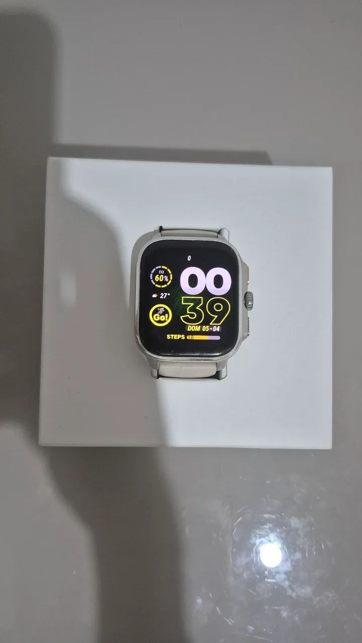 Amazfit cheetah square