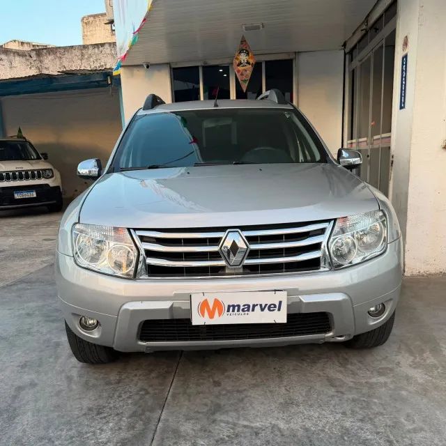 Renault Duster Dynamique 2.0 Hi-flex 16V Aut. 2013 - Foto 2