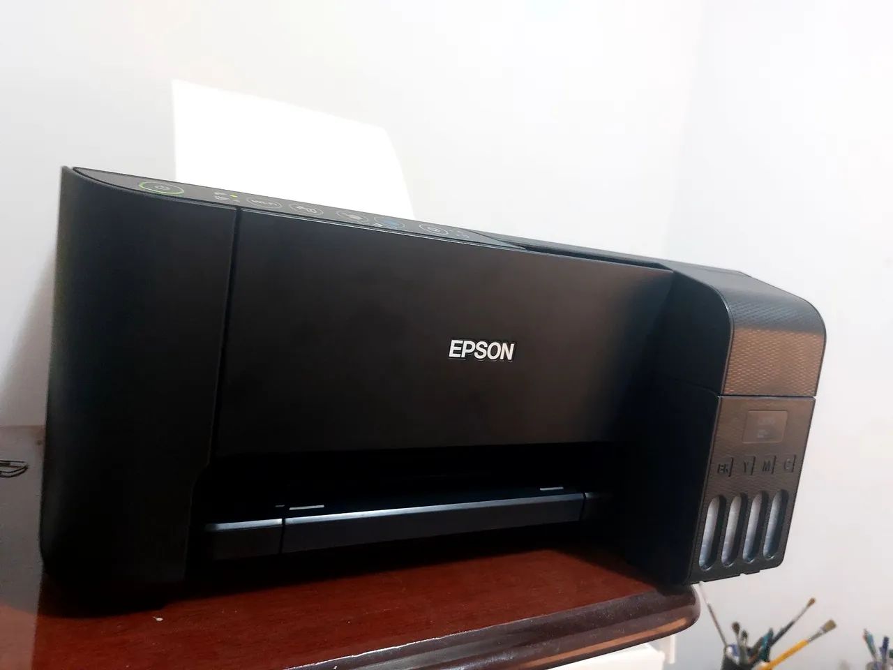 VENDO IMPRESSORA EPSON L3150 - Foto 4