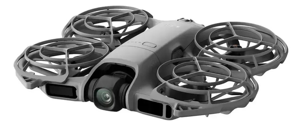Drone Dji Neo 2 Fly More Combo Óculos Goggles N3 Dji072 Cor Cinza