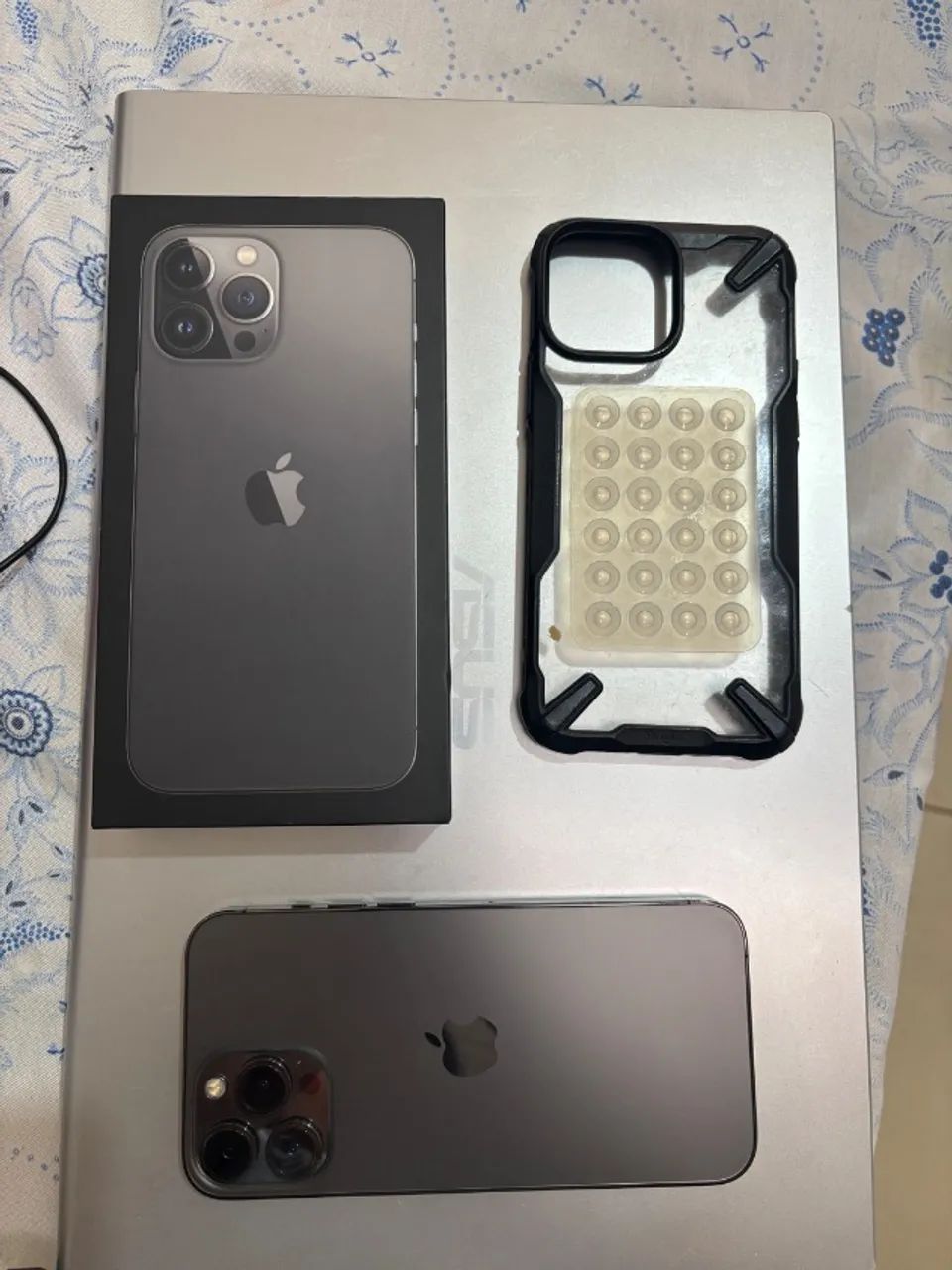 iPhone 13 Pro Max 256  - Foto 4