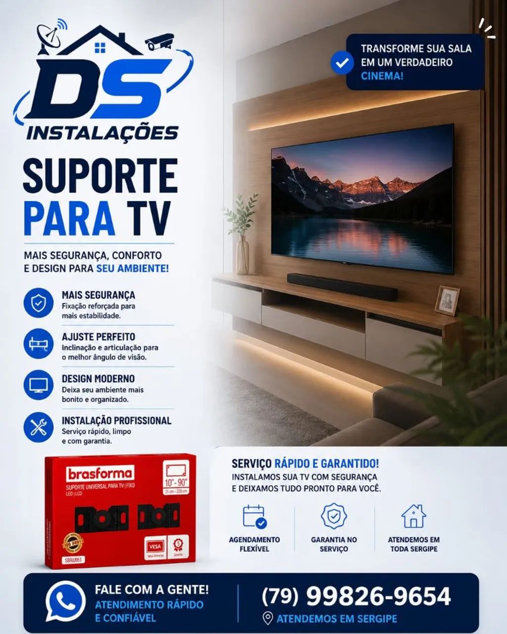 DS instalações  - Foto 4