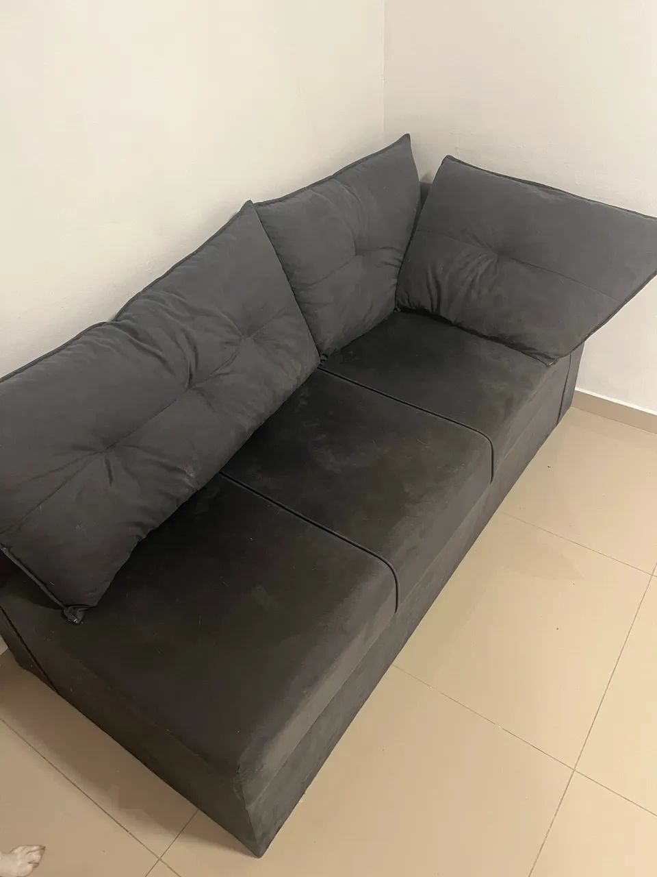 Sofá de canto 