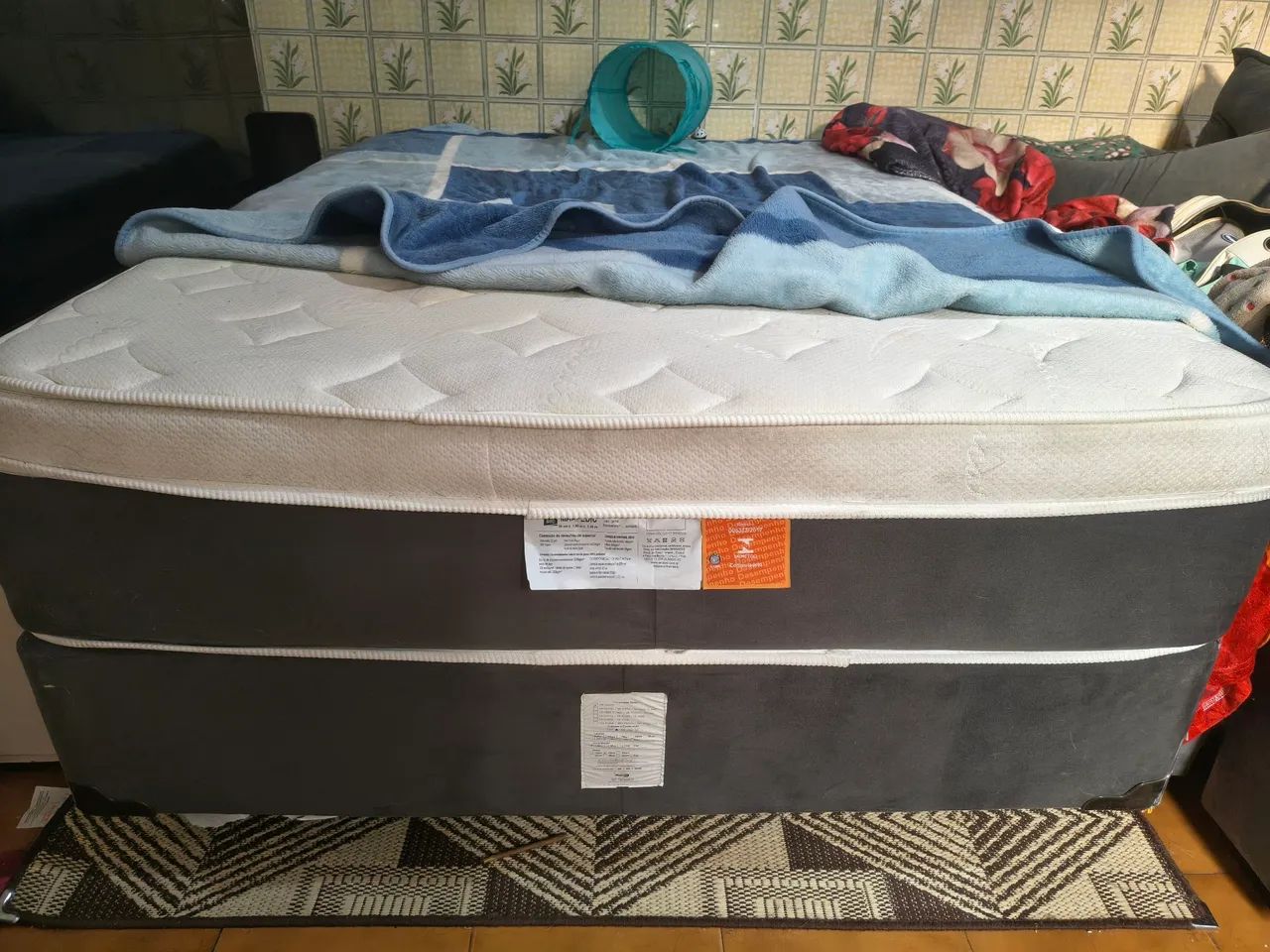 Cama Box Casal  - Foto 3