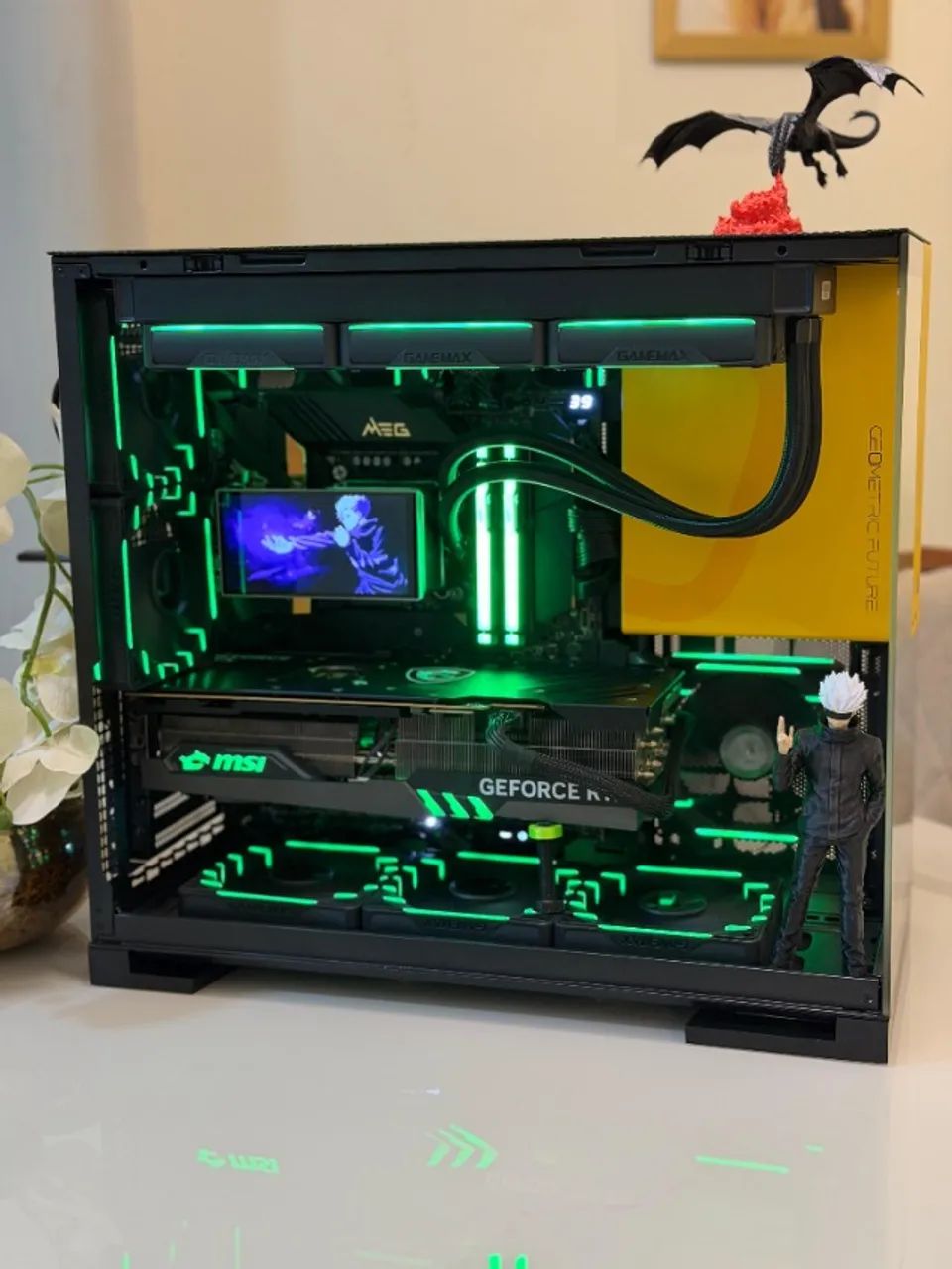 PC Gamer i7 14700K + RTX 4090 + 32GB - LINDO - Foto 2