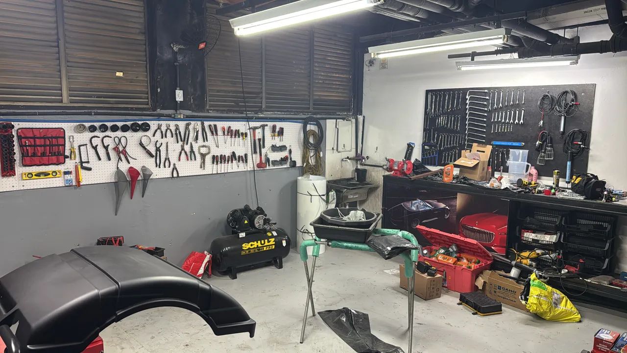 MECÂNICO AUTOCENTER NO RECREIO R$ 4.000,00 CLT  - Foto 4