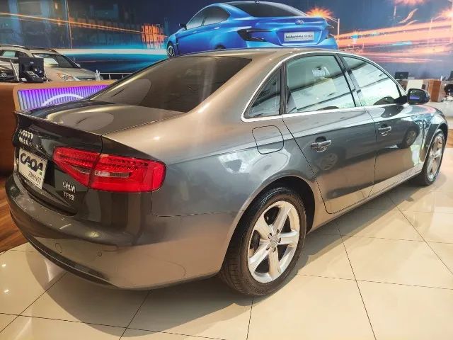 Audi A4 1.8 Avant Turbo Tip./ Multitronic 2015 - Foto 2