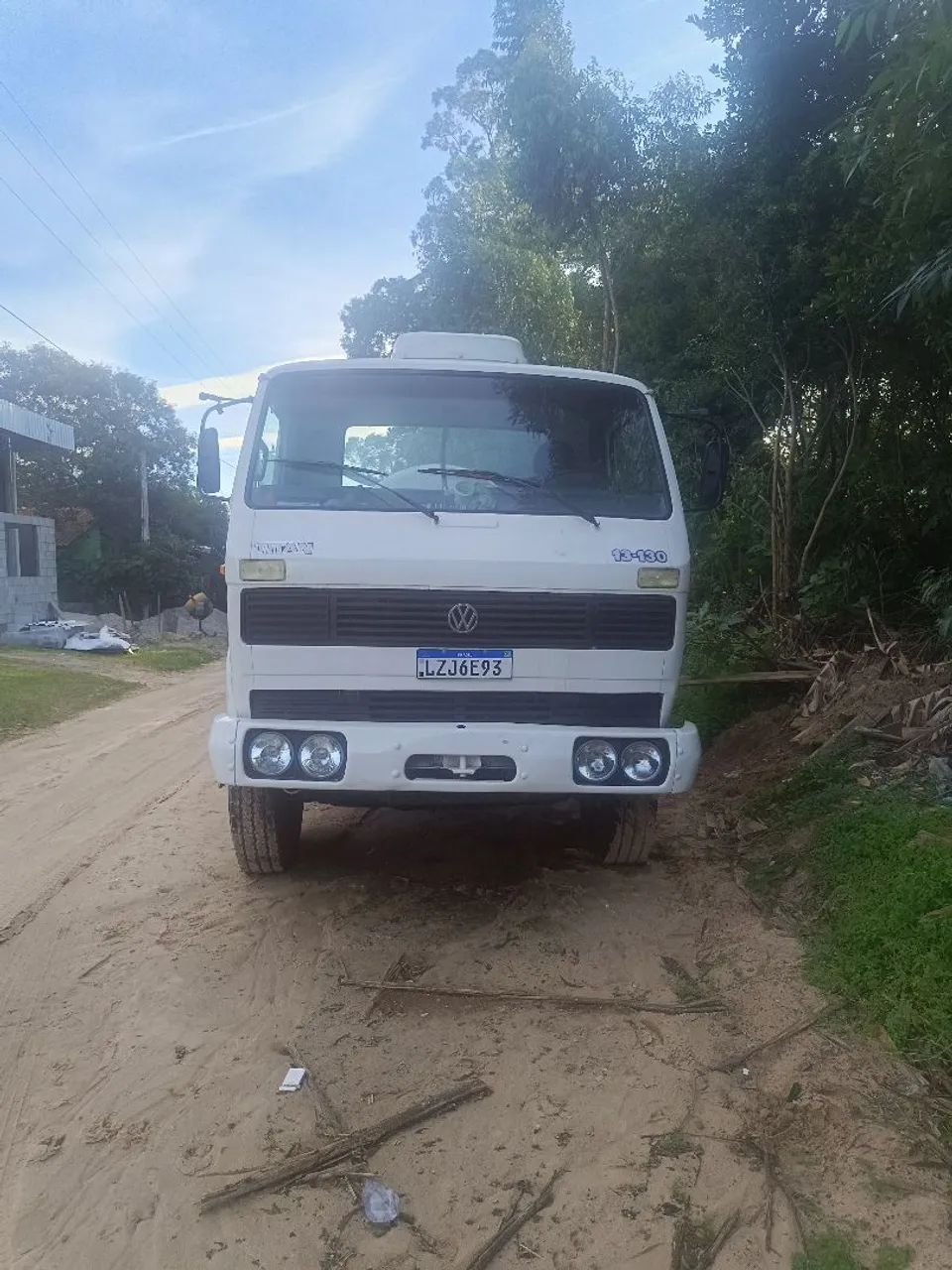 Vendo caminhão fossa 11130 - Foto 5