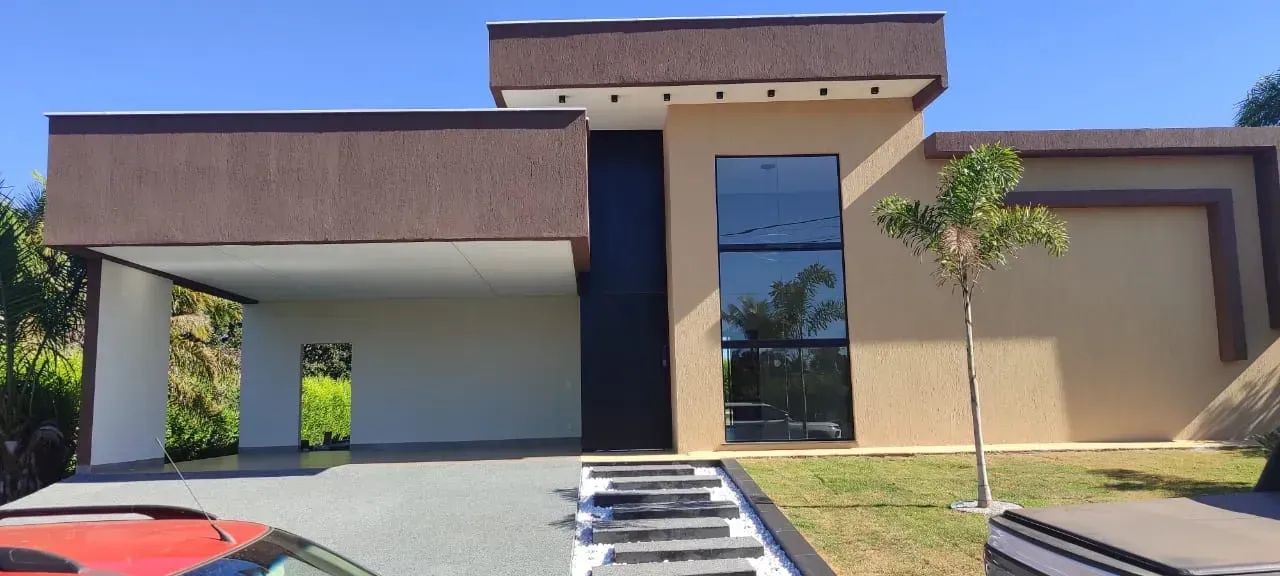 Casa 3 Quartos  Condomínio Paraiso - Guapó - GO - Foto 4