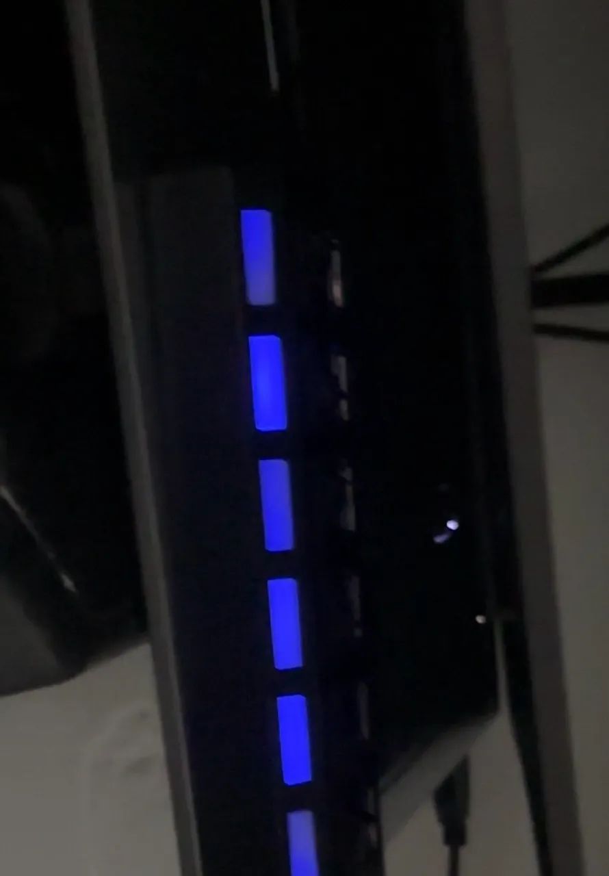 HUB USB 2.0 com 7 portas usb  - Foto 2