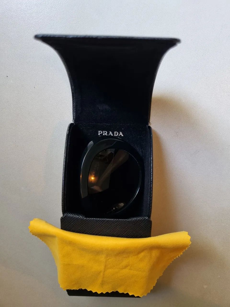 Óculos de Sol PRADA ORIGINAL feminino  - Foto 2