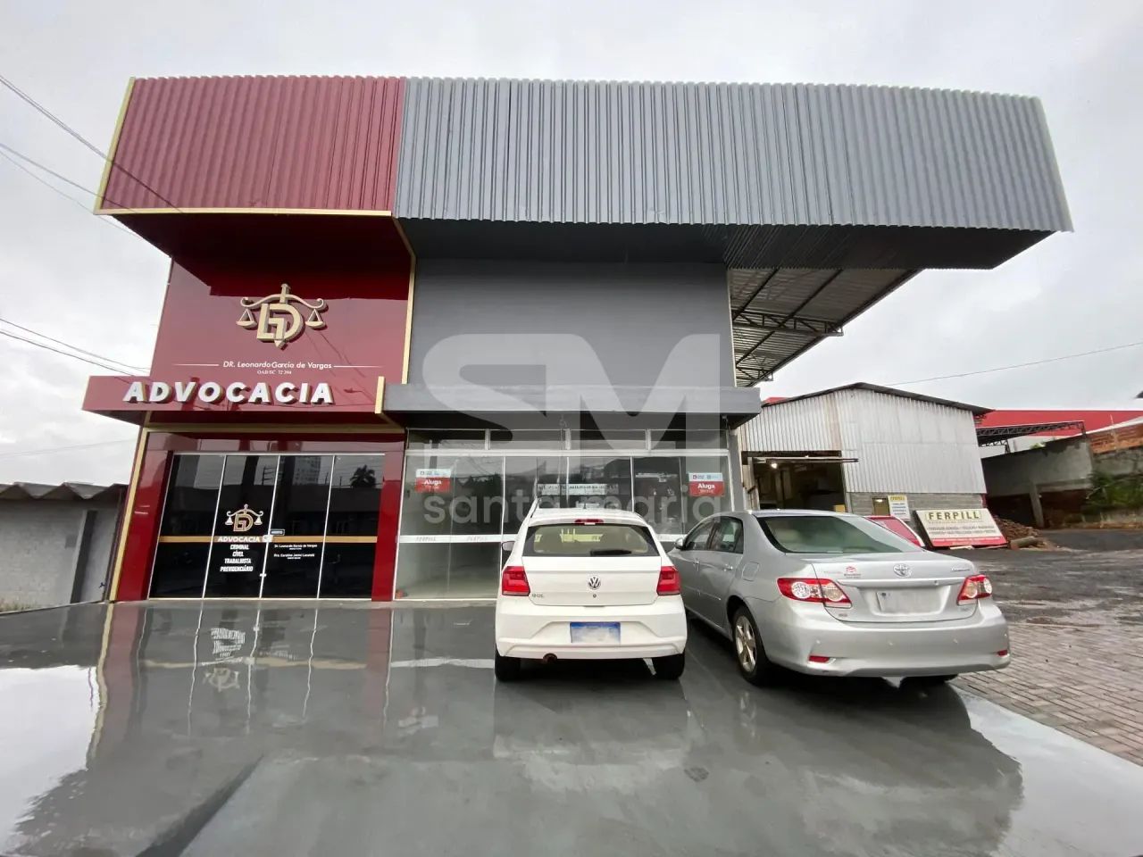 Sala para locação, Passo dos Fortes, Chapecó, SC