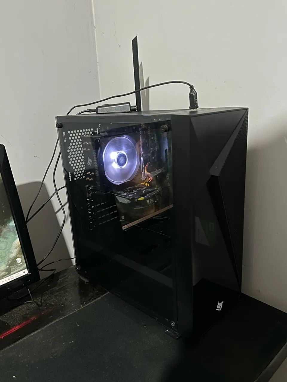 Vendo pc gamer ( aceito propostas )  - Foto 5