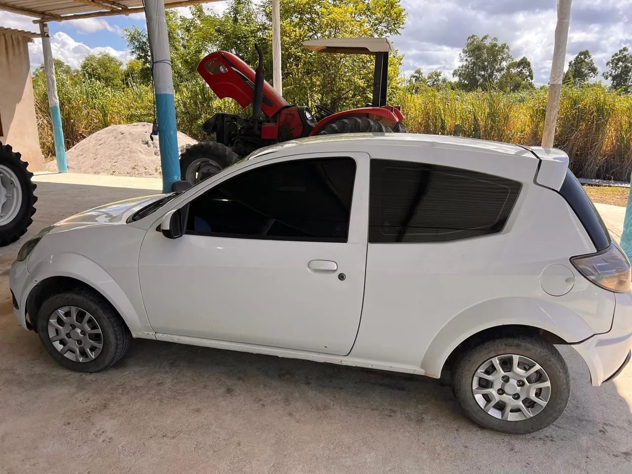Ford Ka 2013