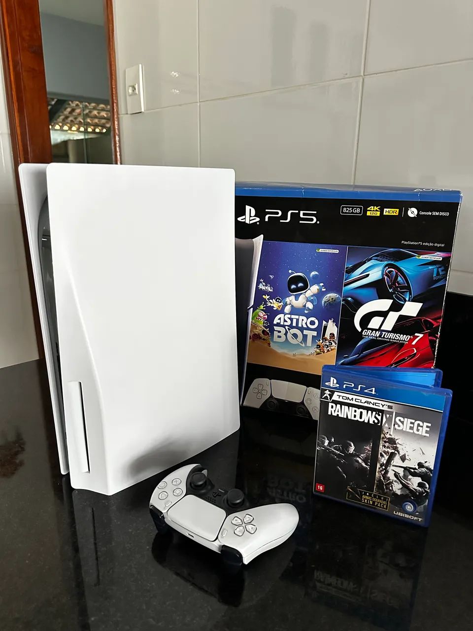 Ps5 - 825b - Foto 2