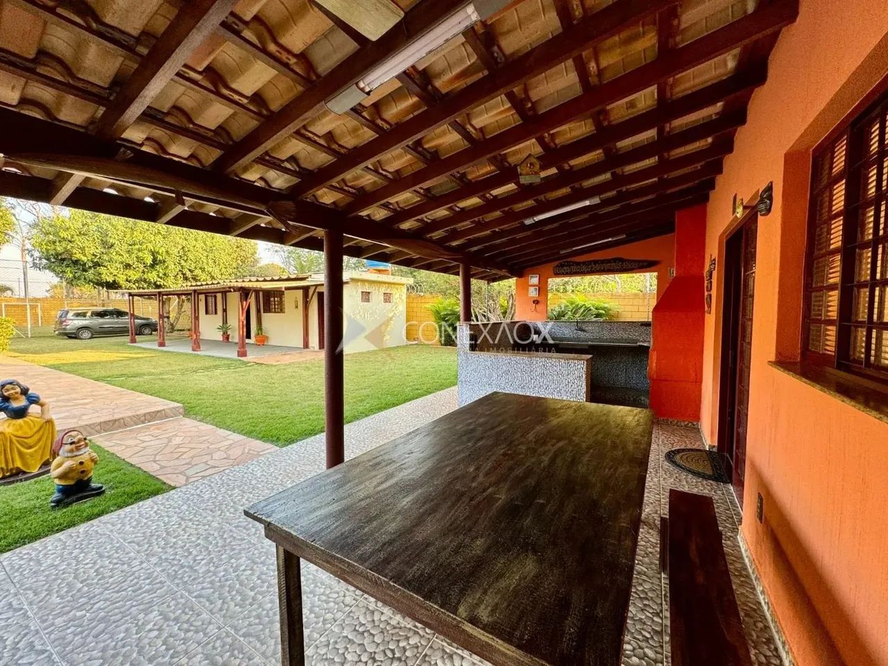 chácara - Recanto dos Dourados - Campinas - Foto 12
