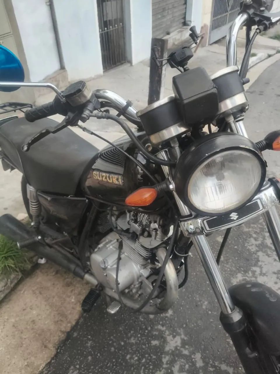 Suzuki intruder 125 cc - Foto 5