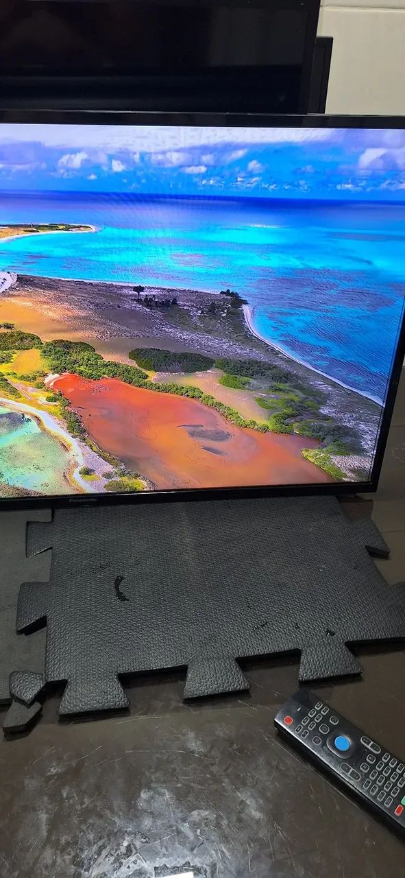 Tv Panasonic 40 polegadas 