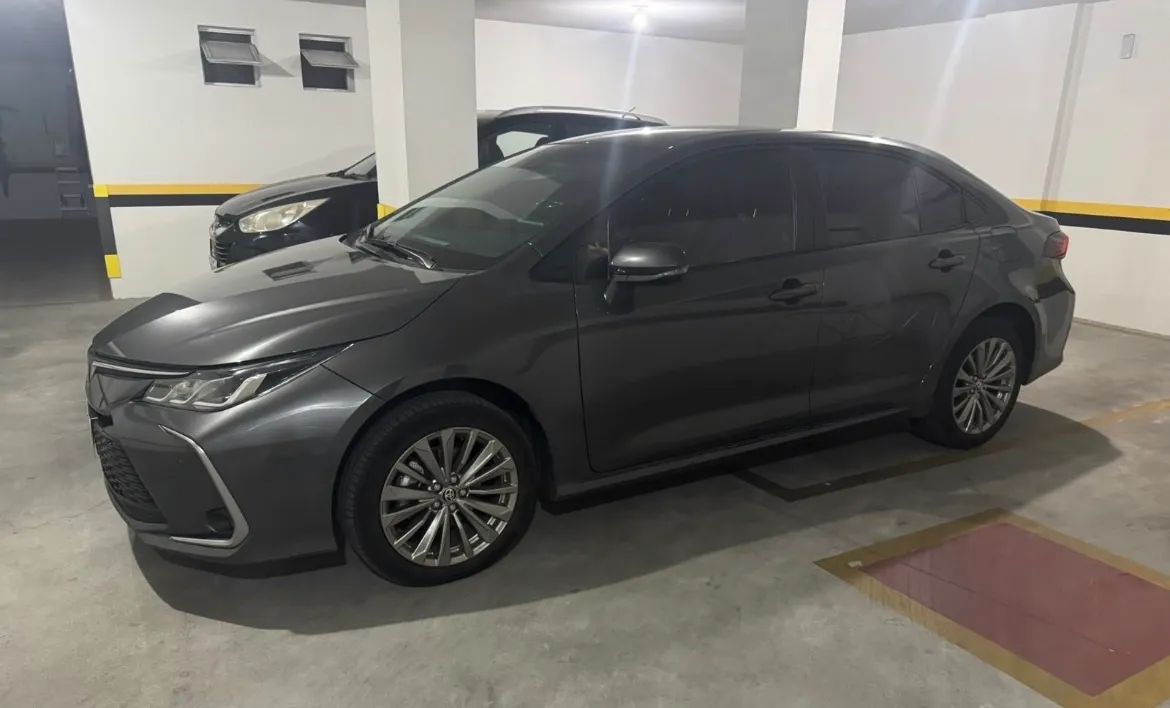 Toyota Corolla XEI 2.0 Flex 16V Aut. 2024 - Foto 5