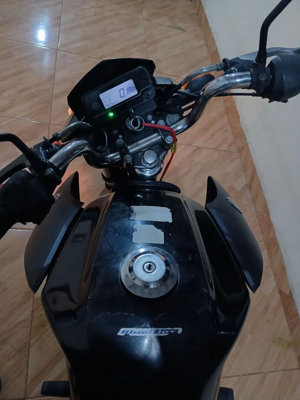 Vendo essa factor 150 2017 com documento atrasado. - Foto 5