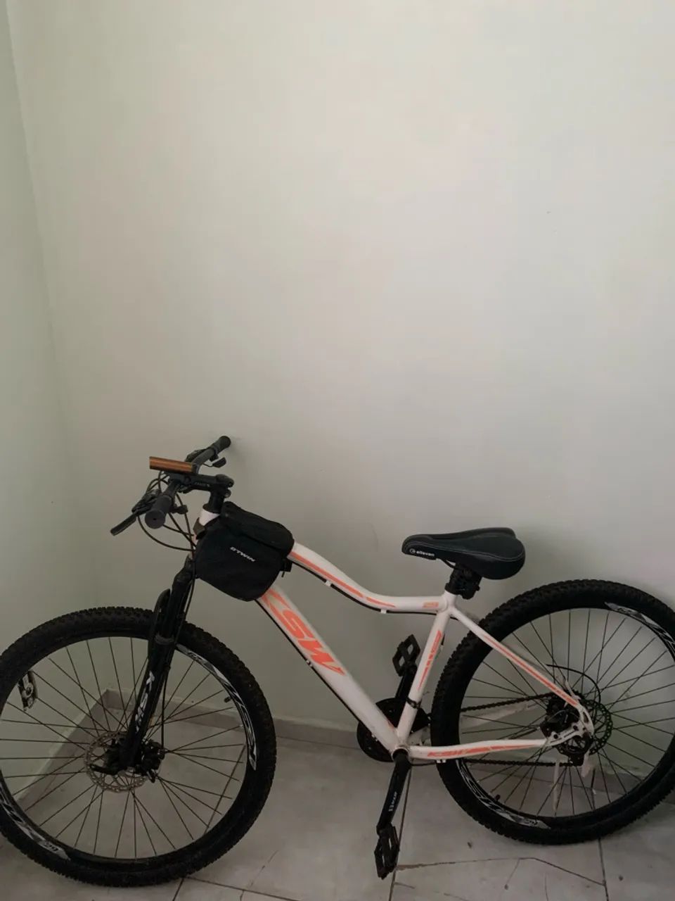 Vendo bicicleta ksw 21 marchas - Foto 3