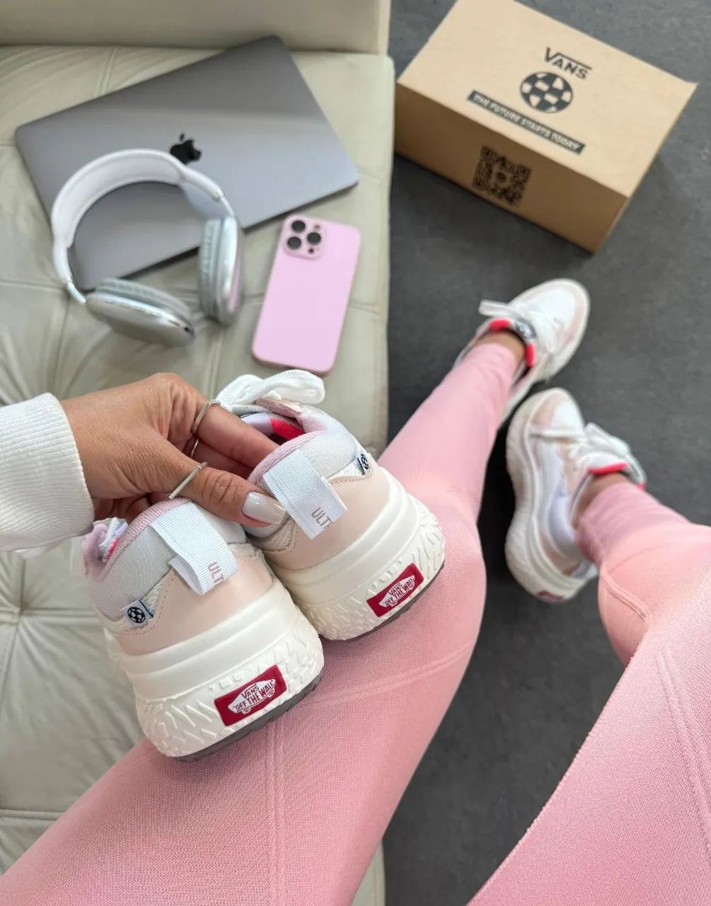 Tênis Vans ultrarange neo Feminino!  - Foto 4