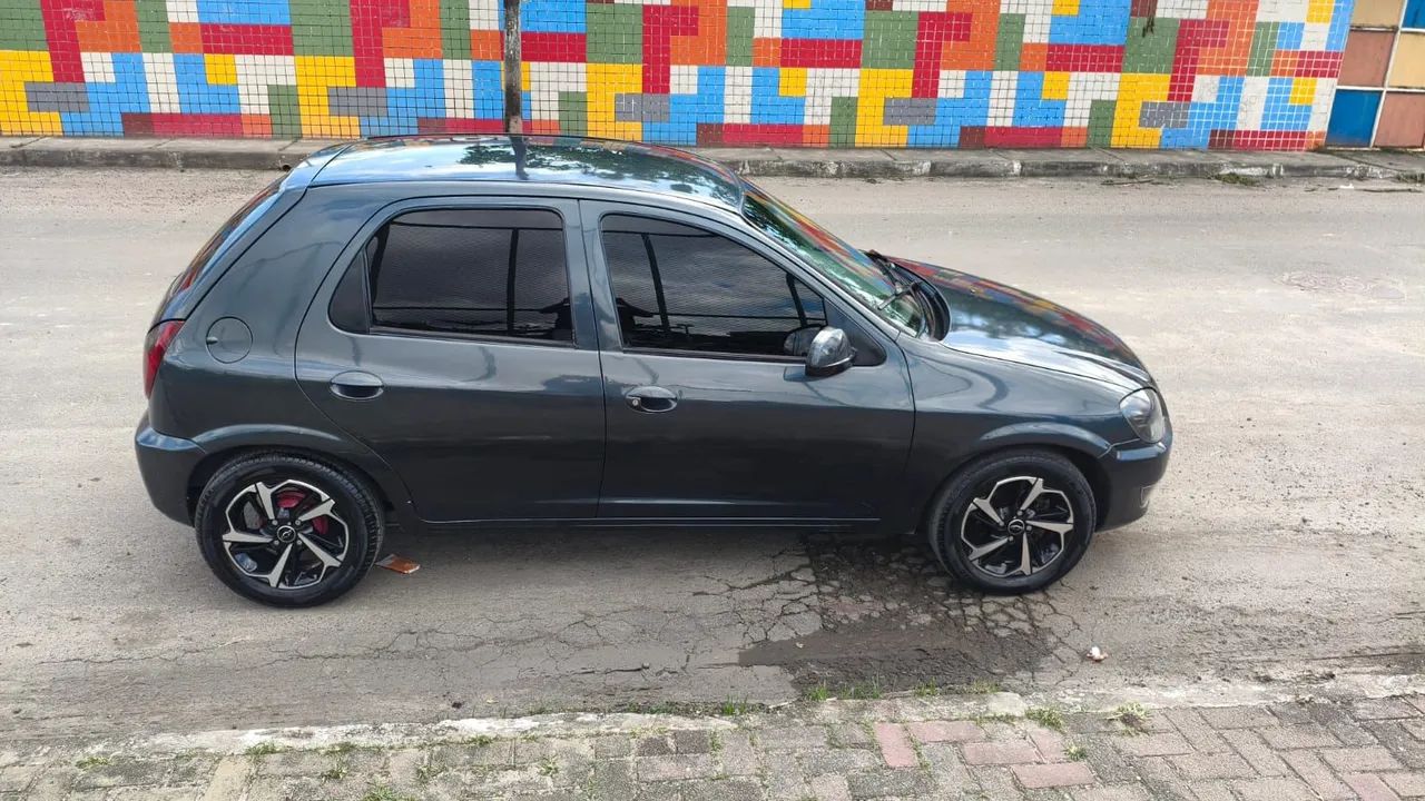 Chevrolet Celta 2008