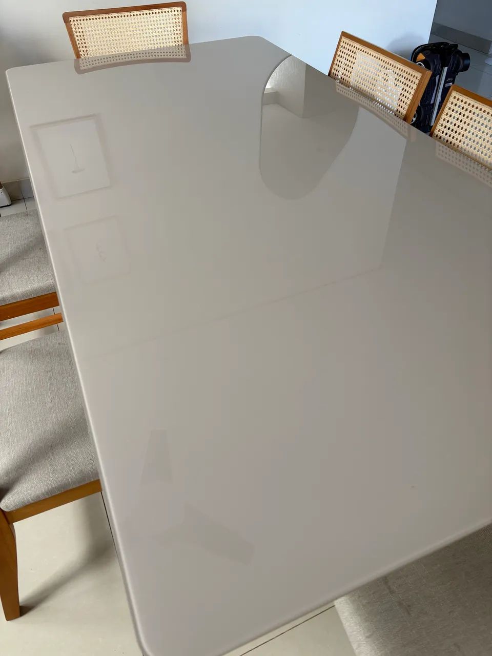 Conjunto mesa e cadeiras jantar  - Foto 2
