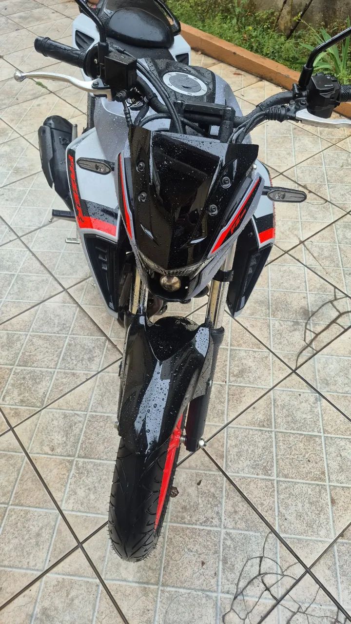 Fazer 250 com apenas 960km - Foto 2