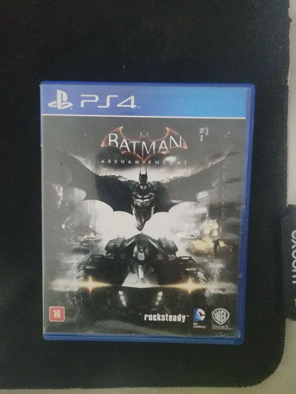 Jogo de ps4