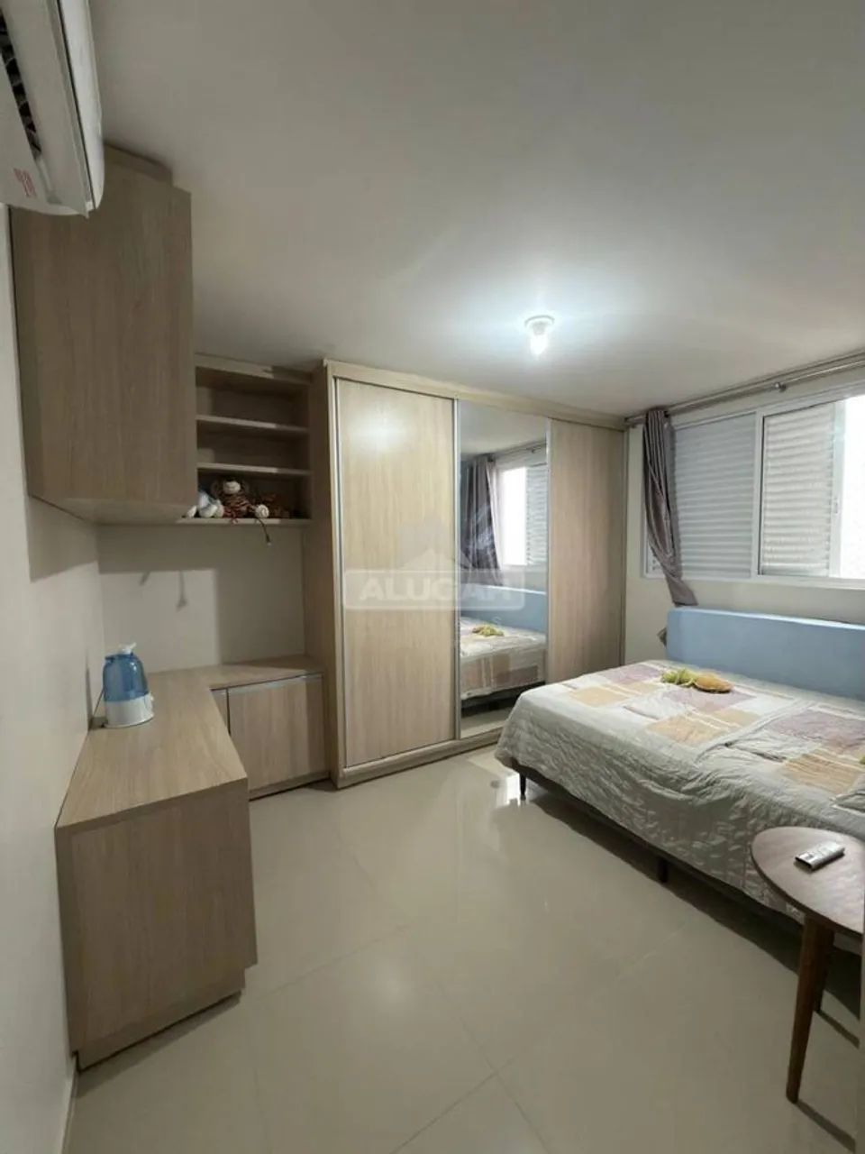 Apto - 3/4 com Suíte - 100% Mobiliado - 205 Sul - Foto 4