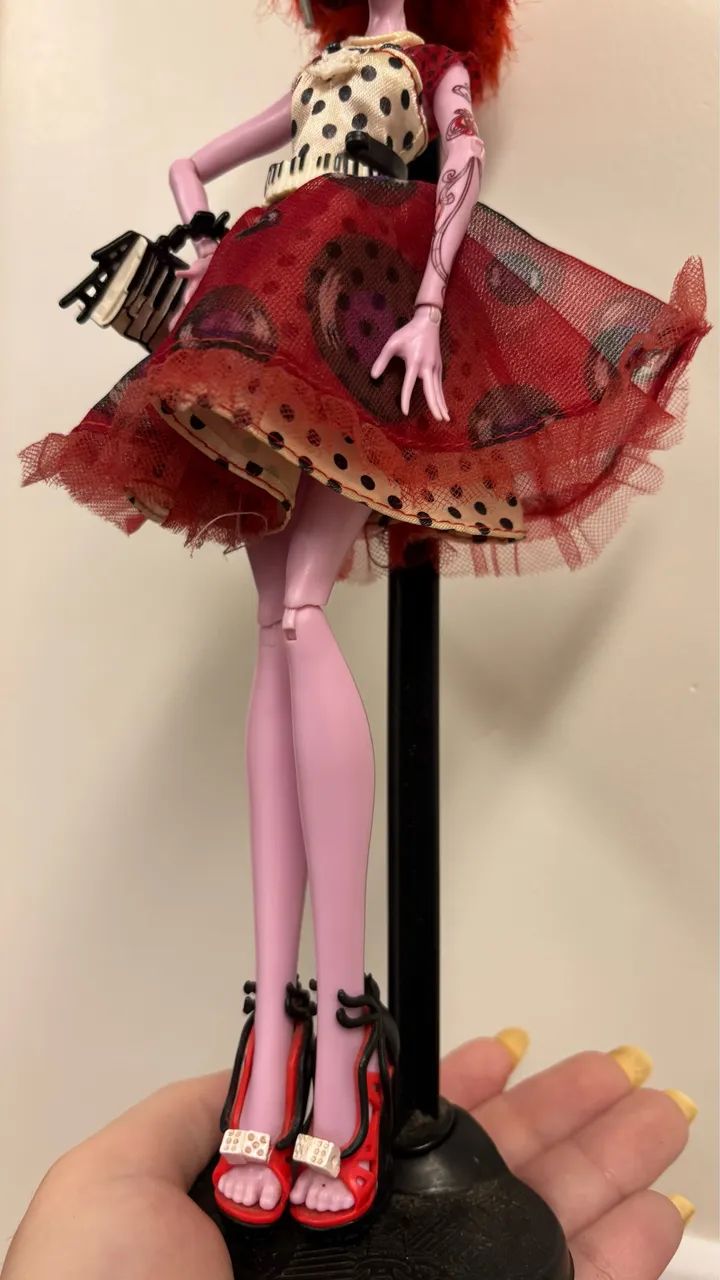 Monster High Operetta  - Foto 5
