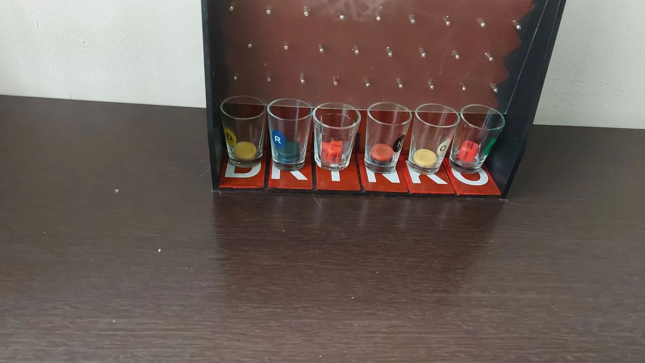 Jogo Drinko - Foto 3