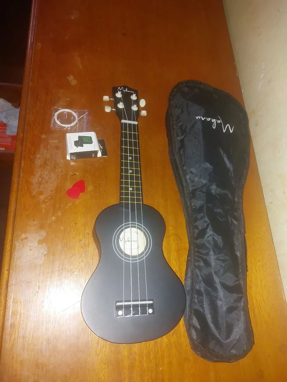 Ukulele soprano 