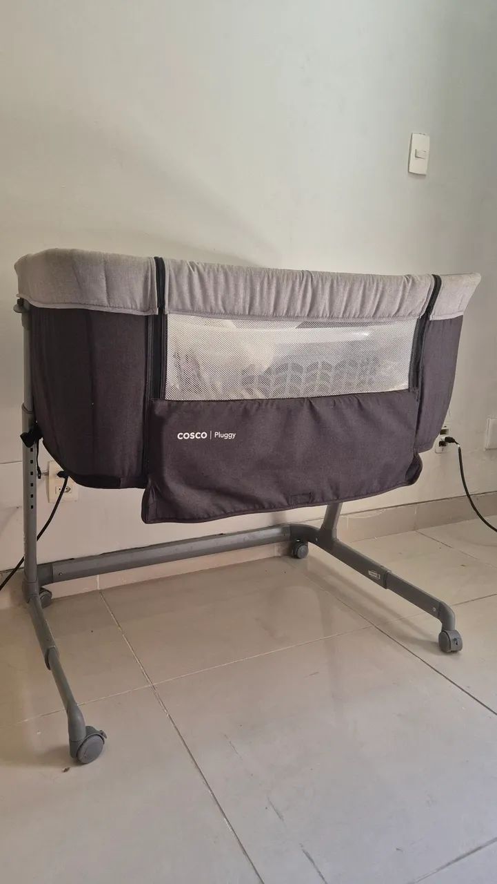 Berço Cosco Co-bed (acoplado)