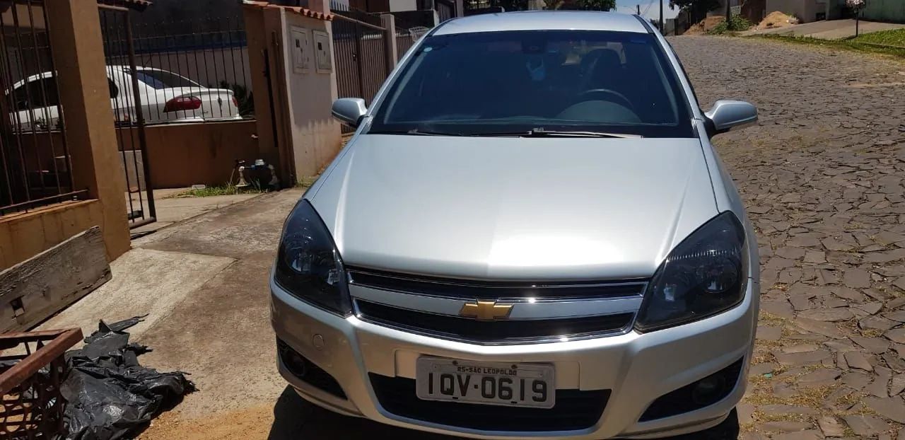 Chevrolet Vectra 2010