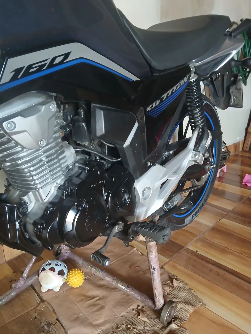Titan 160 Extra - Foto 3