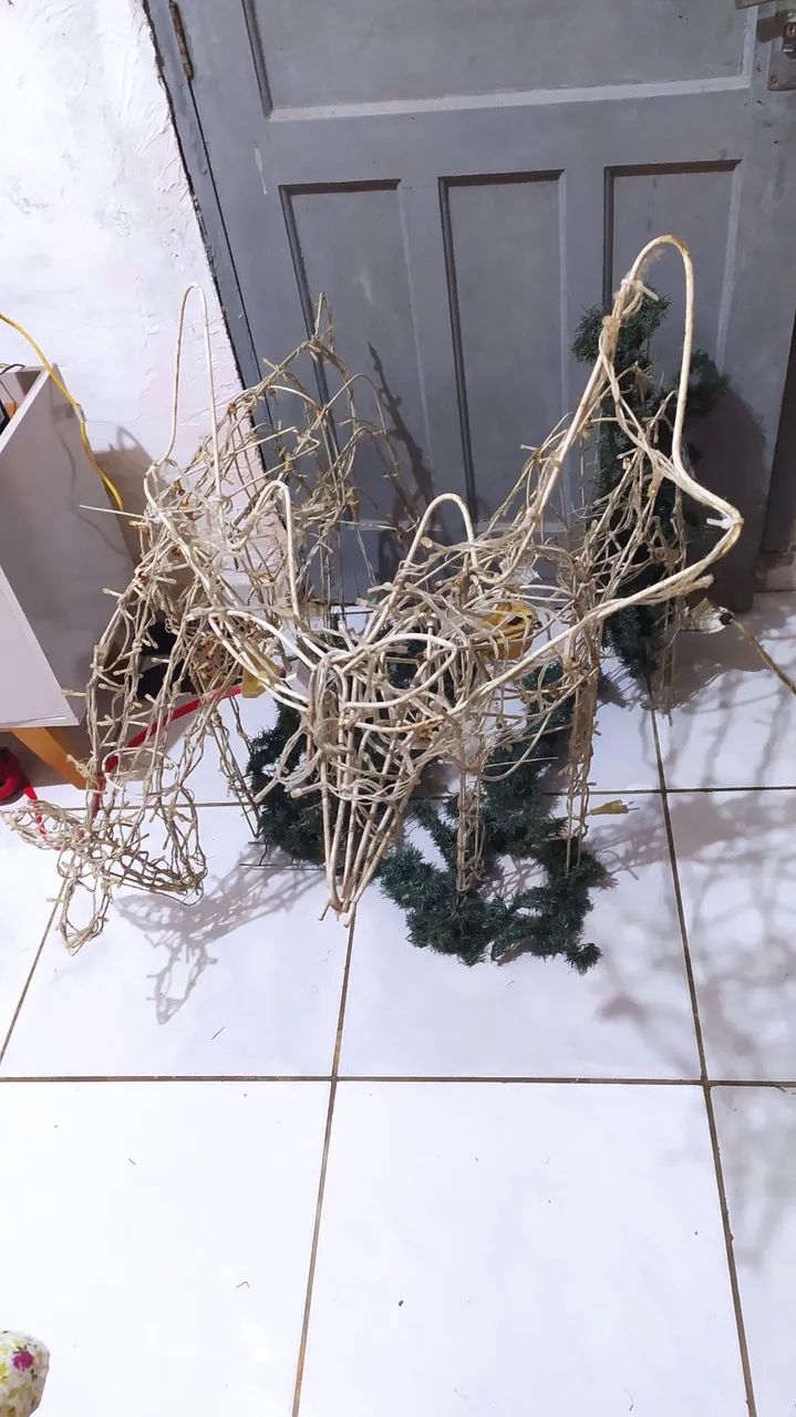 Renas de natal  - Foto 4