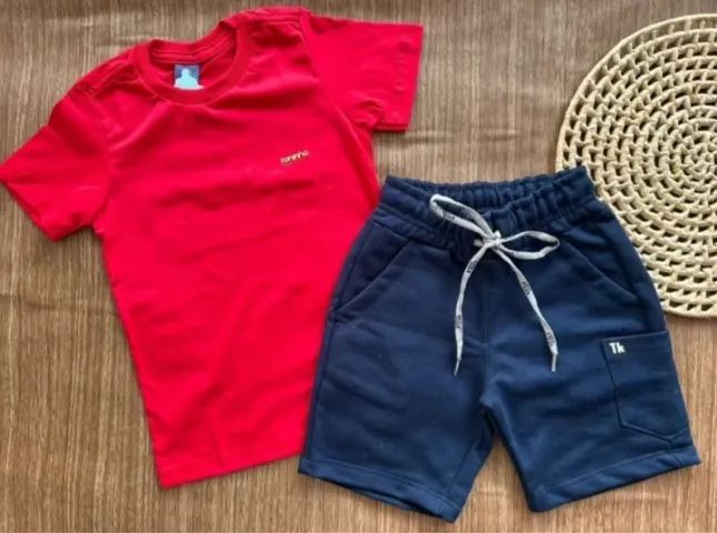 Roupa infantil  - Foto 2