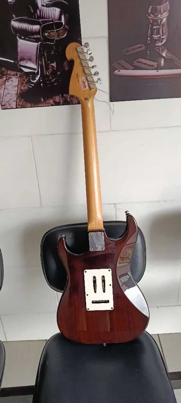 Guitarra WASHBURN  - Foto 2