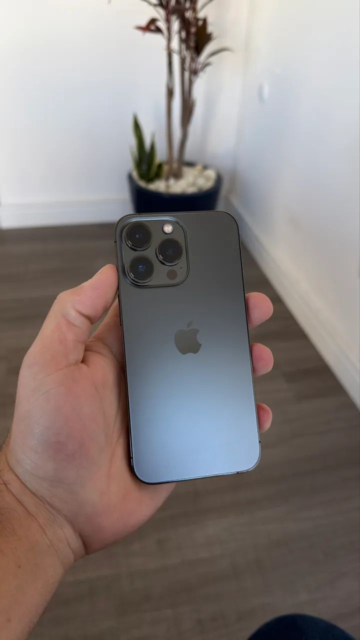 iPhone 13 Pro 128gb Ótimo estado  - Foto 2